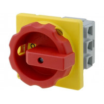 3LD2103-0TK53; Switch: cam switch; Stabl.pos: 2; 25A; OFF-ON; Poles: 3; 9.5kW; SIEMENS 3LD2103-0TK53; Switch: cam switch; Stabl.pos: 2; 25A; OFF-ON; Poles: 3; 9.5kW; SIEMENS