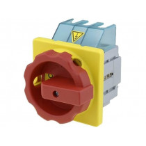 3LD2203-0TK53; Switch: cam switch; Stabl.pos: 2; 32A; OFF-ON; Poles: 3; 11.5kW; SIEMENS 3LD2203-0TK53; Switch: cam switch; Stabl.pos: 2; 32A; OFF-ON; Poles: 3; 11.5kW; SIEMENS