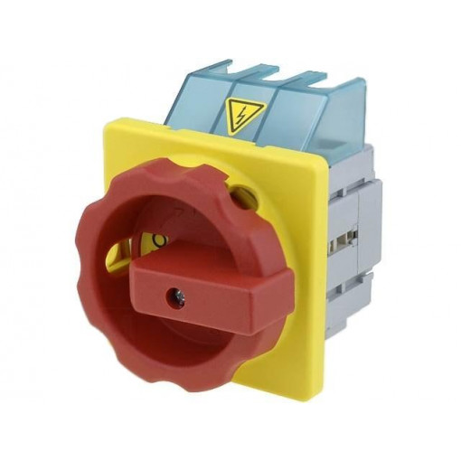 3LD2203-0TK53; Switch: cam switch; Stabl.pos: 2; 32A; OFF-ON; Poles: 3; 11.5kW; SIEMENS 3LD2203-0TK53; Switch: cam switch; Stabl.pos: 2; 32A; OFF-ON; Poles: 3; 11.5kW; SIEMENS
