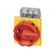 3LD2504-0TK53; Switch: cam switch; Stabl.pos: 2; 63A; OFF-ON; Poles: 3; 22kW; SIEMENS 3LD2504-0TK53; Switch: cam switch; Stabl.pos: 2; 63A; OFF-ON; Poles: 3; 22kW; SIEMENS