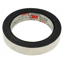 FE-5100-5273-4; Tape: electrically conductive; W: 19mm; L: 16.5m; Thk: 81um; UL510; 3M