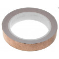 FE-5100-5281-7; Tape: electrically conductive; W: 19mm; L: 16.5m; Thk: 0.066mm; 3M