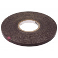 80130006051; Tape: magnetic; W: 12mm; L: 30m; Thk: 0.84mm; acrylic; brown; 3M