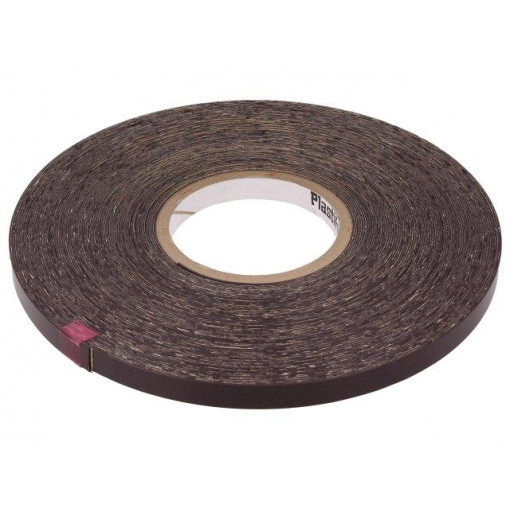 80130006051; Tape: magnetic; W: 12mm; L: 30m; Thk: 0.84mm; acrylic; brown; 3M