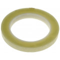 FE-5100-5961-4; Tape: electrical insulating; W: 12mm; L: 66m; Thk: 63um; transparent; 3M