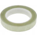 FE-5100-5966-3; Tape: electrical insulating; W: 19mm; L: 66m; Thk: 63um; transparent; 3M