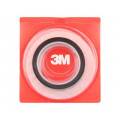 5413; Tape: high temperature resistant; -73÷260°C; W: 12.7mm; L: 33m; 3M