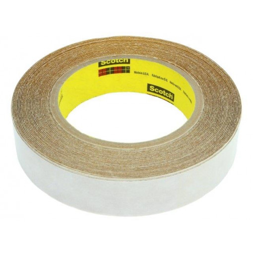 583; Tape: fixing; W: 25.4mm; L: 54.84m; Thk: 50.8um; nitrile phenolic; 3M