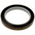 FE-5100-5492-0; Tape: insulation; W: 12mm; L: 33m; Thk: 0.102mm; silicone; PTFE; 200%; 3M