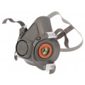 6300; 6000 series dust respirator; Size: L; Series: 6000; 3M 6300; 6000 series dust respirator; Size: L; Series: 6000; 3M
