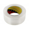 3M 8956; Packing tapes; L: 50m; Width: 50mm; Thick: 0.131mm; 3M