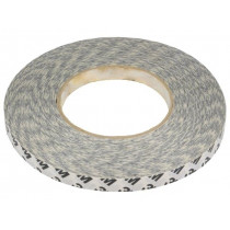 3M 9086; Tape: fixing; W: 12mm; L: 50m; acrylic; Application: fixing,bonding; 3M