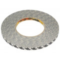 3M 9087; Tape: fixing; W: 12mm; L: 50m; acrylic; Application: fixing,bonding; 3M