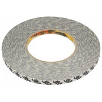 3M 9087; Tape: fixing; W: 9mm; L: 50m; acrylic; Application: fixing,bonding; 3M