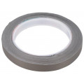 ; Tape: electrically conductive; W: 12mm; L: 10m; Thk: 0.11mm; 3M