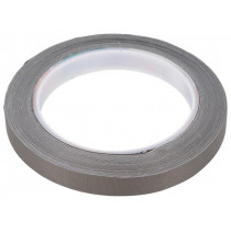 ; Tape: electrically conductive; W: 12mm; L: 10m; Thk: 0.11mm; 3M