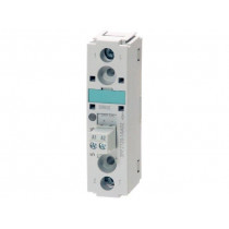 3RF2130-1AA24; Relay: solid state; Ucntrl: 110÷230VAC; 30A; 48÷460VAC; -25÷60°C; SIEMENS 3RF2130-1AA24; Relay: solid state; Ucntrl: 110÷230VAC; 30A; 48÷460VAC; -25÷60°C; SIEMENS