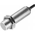 3RG4013-3KB00; Sensor: inductive; Output conf: 2-wire NO; 0÷5mm; 20÷265VAC; M18; PEPPERL+FUCHS 3RG4013-3KB00; Sensor: inductive; Output conf: 2-wire NO; 0÷5mm; 20÷265VAC; M18; PEPPERL+FUCHS