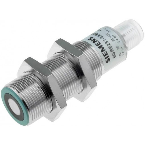 6GR6231-3AB00; Sensor: ultrasonic; straight; Range: 0.025÷0.4m; PNP / NO; PIN: 4; PEPPERL+FUCHS