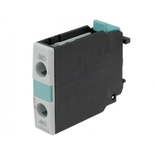 3RH1921-1CA10; Auxiliary contacts; Series: 3RH10,3RT10; Leads: screw terminals; SIEMENS