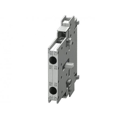 3RH1921-1EA11; Auxiliary contacts; Series: 3RH10,3RT10; Leads: screw terminals; SIEMENS