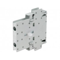 3RH1921-1EA20; Auxiliary contacts; Series: 3RH10,3RT10; Leads: screw terminals; SIEMENS