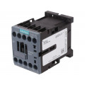 3RH2122-1AF00; Contactor: 4-pole; NC x2 + NO x2; 110VAC; 10A; DIN,on panel; 3RH20; SIEMENS