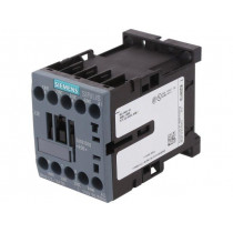 3RH2122-1AF00; Contactor: 4-pole; NC x2 + NO x2; 110VAC; 10A; DIN,on panel; 3RH20; SIEMENS