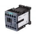 3RH2122-1AP00; Contactor: 4-pole; NC x2 + NO x2; 230VAC; 10A; DIN,on panel; 3RH20; SIEMENS