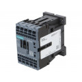 3RH2122-2BB40; Contactor: 4-pole; NC x2 + NO x2; 24VDC; 10A; DIN,on panel; 3RH20; SIEMENS