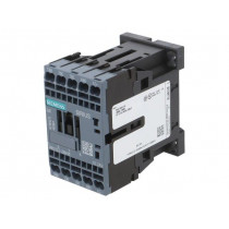 3RH2122-2BB40; Contactor: 4-pole; NC x2 + NO x2; 24VDC; 10A; DIN,on panel; 3RH20; SIEMENS