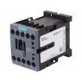 3RH2131-1AF00; Contactor: 4-pole; NC + NO x3; 110VAC; 10A; DIN,on panel; 3RH20; SIEMENS