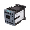 3RH2131-1AP00; Contactor: 4-pole; NC + NO x3; 230VAC; 10A; DIN,on panel; 3RH20; SIEMENS