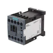 3RH2131-1KB40; Contactor: 4-pole; NC + NO x3; 24VDC; 10A; DIN,on panel; 3RH20; SIEMENS