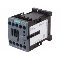 3RH2140-1AF00; Contactor: 4-pole; NO x4; 110VAC; 10A; DIN,on panel; 3RH20; SIEMENS
