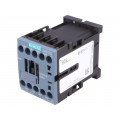 3RH2140-1AP00; Contactor: 4-pole; NO x4; 230VAC; 10A; DIN,on panel; 3RH20; SIEMENS