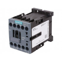 3RH2140-1BB40; Contactor: 4-pole; NO x4; 24VDC; 10A; DIN,on panel; 3RH20; -25÷60°C; SIEMENS