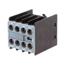 3RH2911-1FA40; Auxiliary contacts; Series: 3RT20; Size: S0,S00,S2; SIEMENS