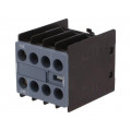 3RH2911-1HA01; Auxiliary contacts; Series: 3RT20; Size: S0,S00,S2; Contacts: NC; SIEMENS