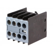 3RH2911-1HA02; Auxiliary contacts; Series: 3RT20; Size: S0,S00,S2; SIEMENS