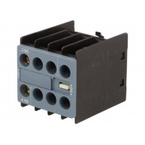 3RH2911-1HA10; Auxiliary contacts; Series: 3RT20; Size: S0,S00,S2; Contacts: NO; SIEMENS