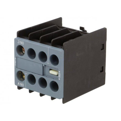 3RH2911-1HA10; Auxiliary contacts; Series: 3RT20; Size: S0,S00,S2; Contacts: NO; SIEMENS