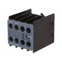 3RH2911-1HA11; Auxiliary contacts; Series: 3RT20; Size: S0,S00,S2; SIEMENS