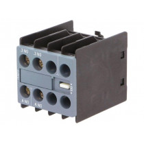 3RH2911-1HA20; Auxiliary contacts; Series: 3RT20; Size: S0,S00,S2; SIEMENS