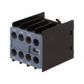 3RH2911-1HA21; Auxiliary contacts; Series: 3RT20; Size: S0,S00,S2; SIEMENS