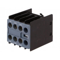 3RH2911-1HA21; Auxiliary contacts; Series: 3RT20; Size: S0,S00,S2; SIEMENS