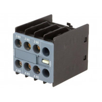 3RH2911-1HA30; Auxiliary contacts; Series: 3RT20; Size: S0,S00,S2; SIEMENS