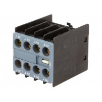 3RH2911-1HA31; Auxiliary contacts; Series: 3RT20; Size: S0,S00,S2; SIEMENS