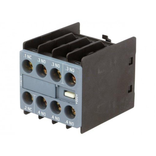 3RH2911-1HA31; Auxiliary contacts; Series: 3RT20; Size: S0,S00,S2; SIEMENS