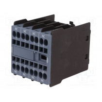 3RH2911-2FA04; Auxiliary contacts; Series: 3RT20; Size: S0,S00,S2; SIEMENS